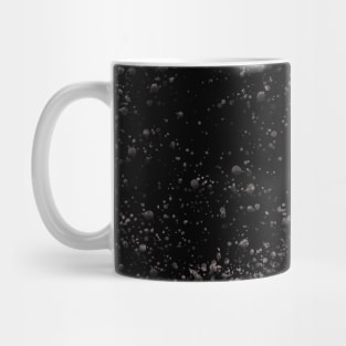 Stone Grunge Galaxy Mug